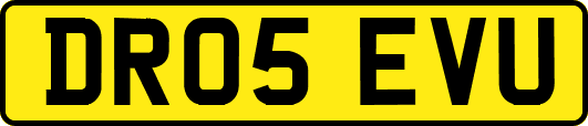 DR05EVU