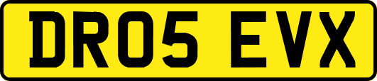 DR05EVX
