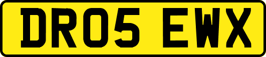 DR05EWX