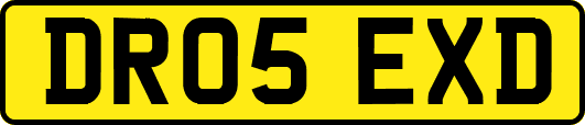 DR05EXD