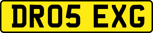 DR05EXG