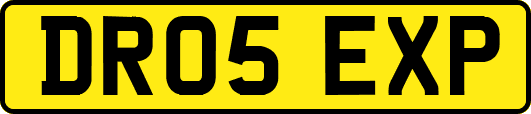 DR05EXP