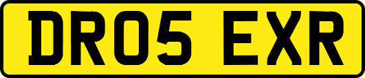 DR05EXR