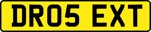 DR05EXT