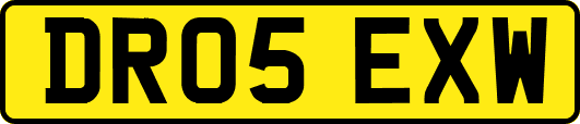 DR05EXW