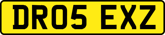 DR05EXZ