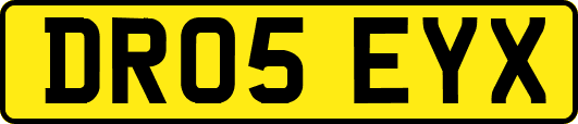 DR05EYX