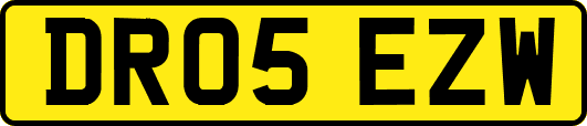DR05EZW