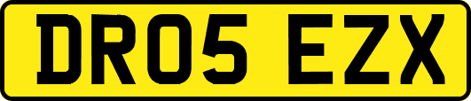 DR05EZX