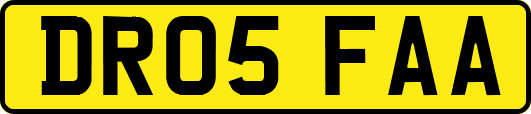 DR05FAA
