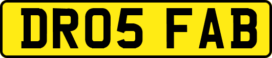 DR05FAB
