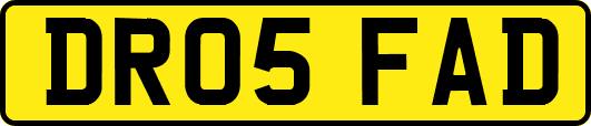 DR05FAD