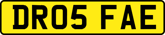 DR05FAE