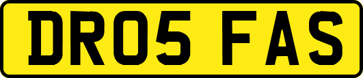 DR05FAS