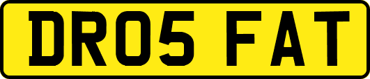 DR05FAT