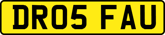 DR05FAU