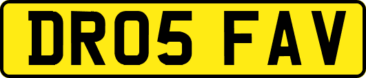 DR05FAV