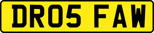 DR05FAW