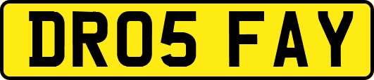 DR05FAY