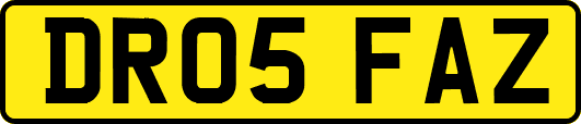 DR05FAZ