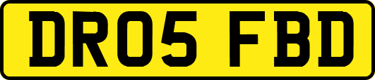 DR05FBD