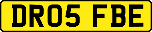DR05FBE
