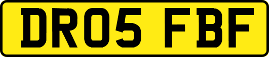DR05FBF