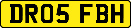DR05FBH