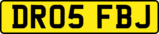 DR05FBJ