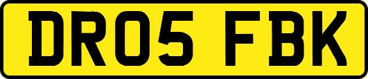 DR05FBK