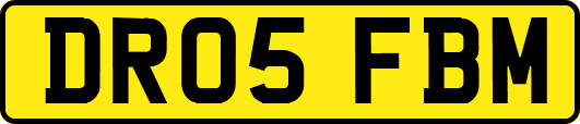 DR05FBM