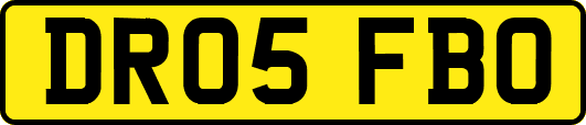 DR05FBO