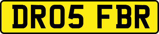 DR05FBR