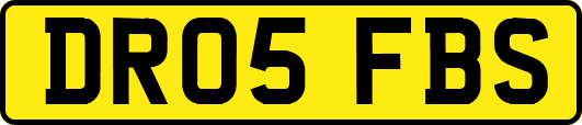 DR05FBS