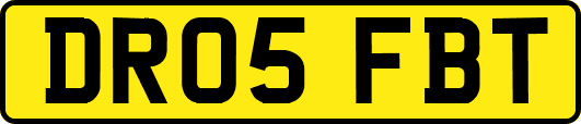 DR05FBT