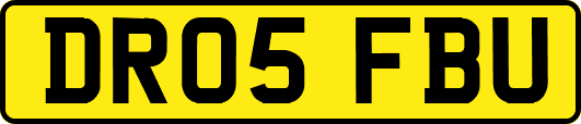 DR05FBU