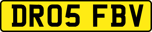 DR05FBV