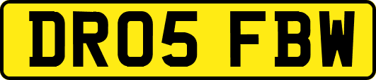 DR05FBW