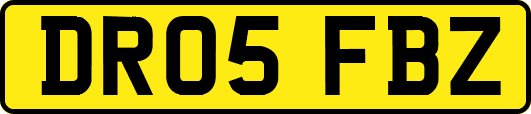 DR05FBZ