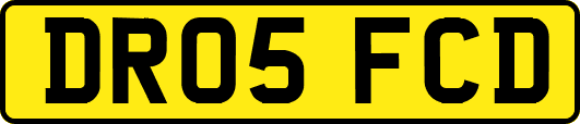 DR05FCD
