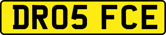 DR05FCE