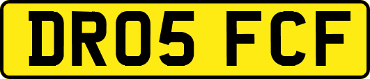 DR05FCF