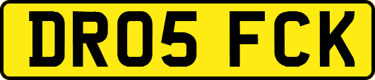 DR05FCK