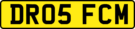 DR05FCM