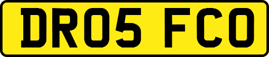DR05FCO