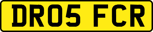 DR05FCR