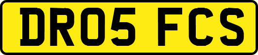 DR05FCS
