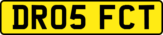 DR05FCT