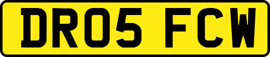 DR05FCW
