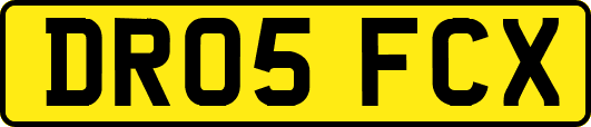 DR05FCX